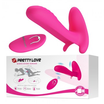 PRETTY LOVE -REMOTE CONTROL...