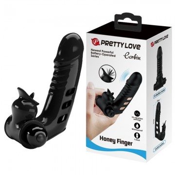 PRETTY LOVE -Corbin, HONEY...