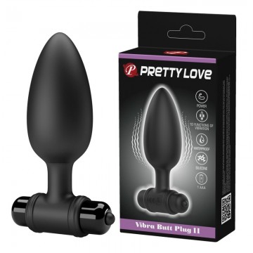 PRETTY LOVE -VIBRA BUTT...