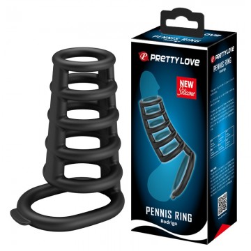 PRETTY LOVE -PENNIS RING...