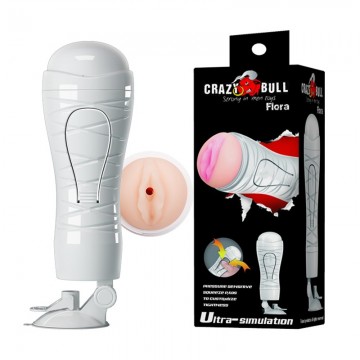 CRAZY BULL -FLORA, Suction...