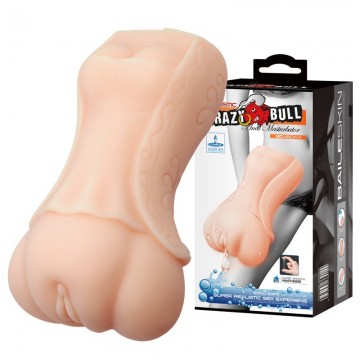 CRAZY BULL- 3D VAGINA,...