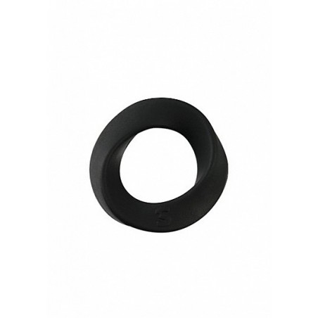 Endless Cockring - Regular - Black