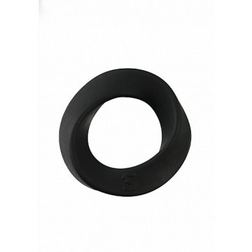 Endless Cockring - Big - Black