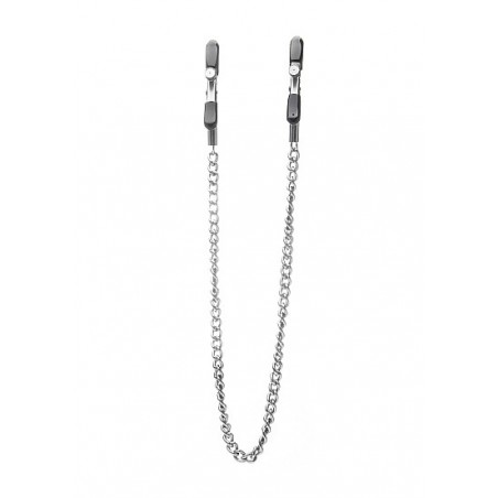 Adjustable Nipple Clamps - Metal