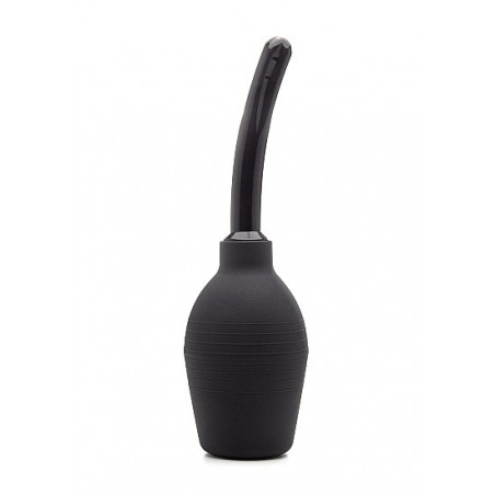 Anal and Vaginal Douche - Black