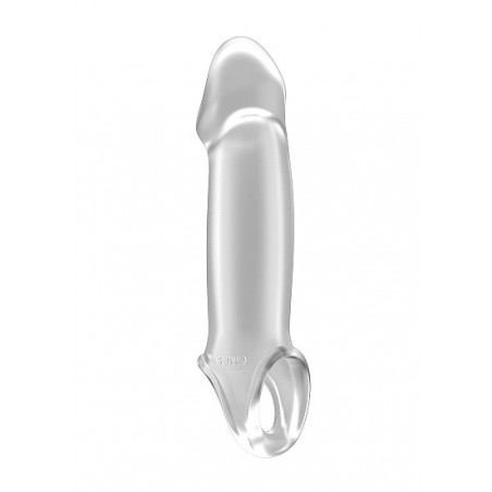 No.33 - Stretchy Penis Extension - Translucent