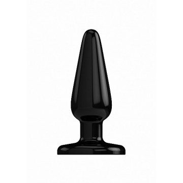 Butt Plug - Basic - 4 Inch...