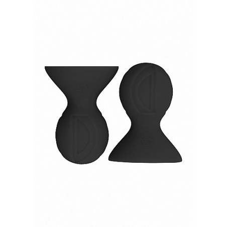 Nipple suckers - Black