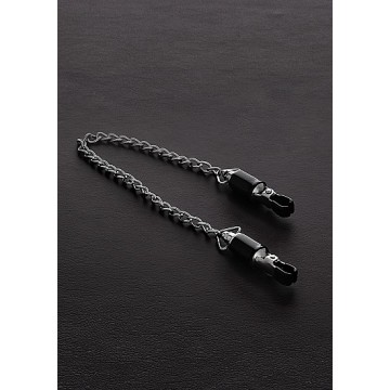 Barrel Tit Clamps with...