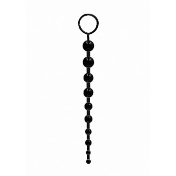 Anal Chain - Black