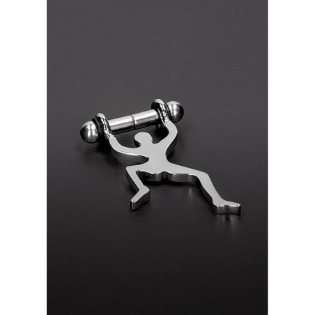 Climbing Man Nipple Magnetic Pincher
