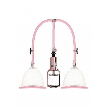 Breast Pump Set Medium - Rose Gold
