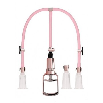 Clitoral & Nipple Pump Set...
