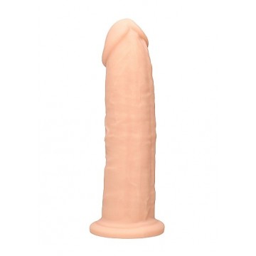 Silicone Dildo Without...
