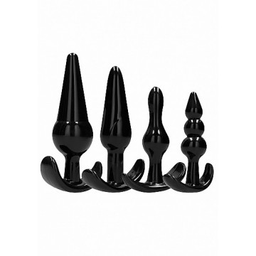 NO. 80 - 4-Piece Butt Plug...