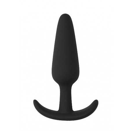 Slim Butt Plug - Black