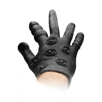 Silicone Stimulation Glove...