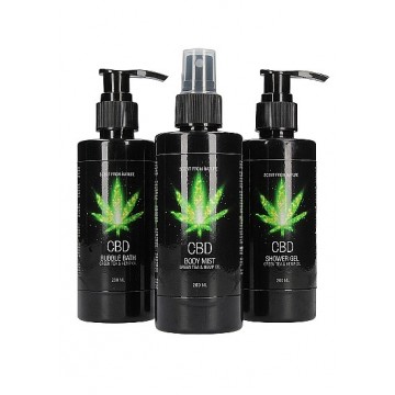 CBD - Bath and Shower -...