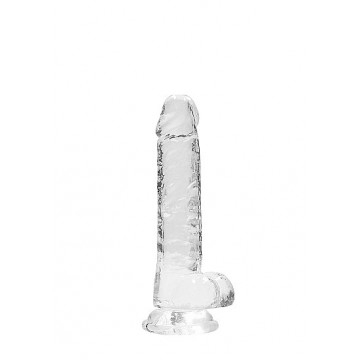 7" / 18 cm Realistic Dildo...