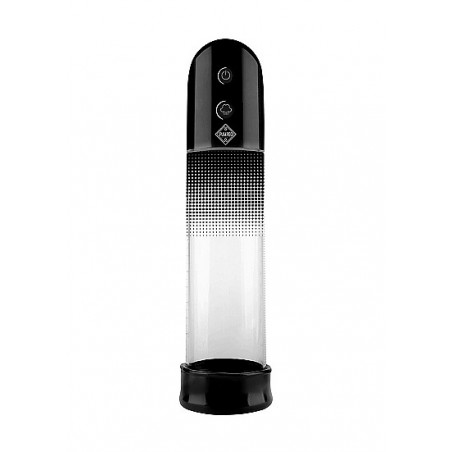 Automatic Luv Pump - Black