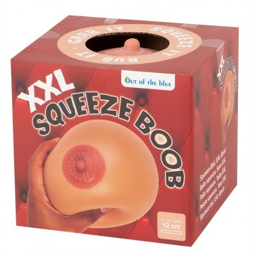 Squeeze Boob Stress Ball...