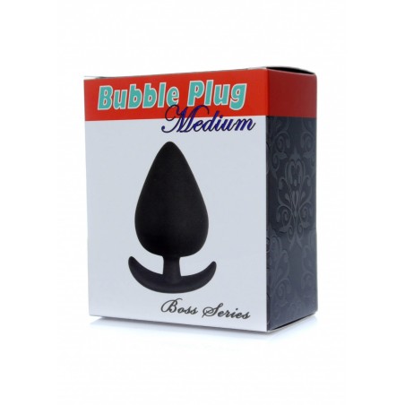 Plug-Bubble Plug Medium