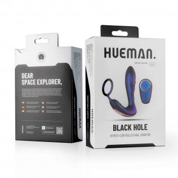 Hueman - Black Hole Anal...