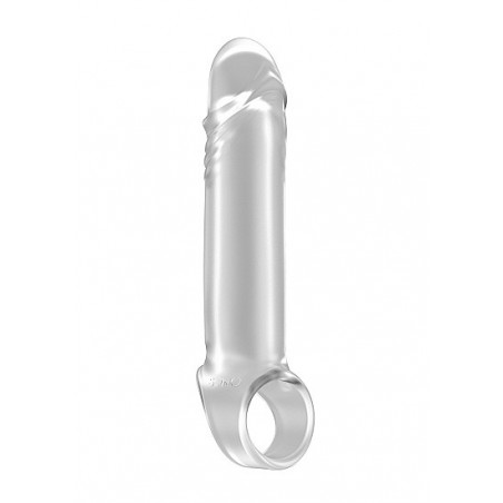 No.31 - Stretchy Penis Extension - Translucent