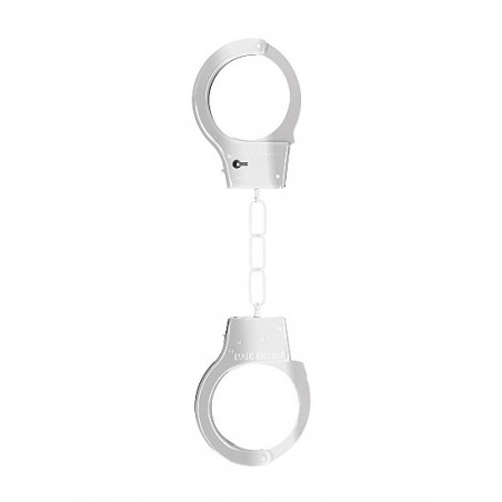 Metal Handcuffs - Metal