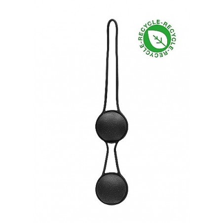 Kulki- Geisha Balls - Biodegradable - Black