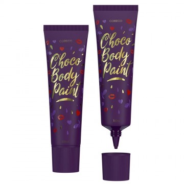 Cobeco Chocolate Bodypaint...