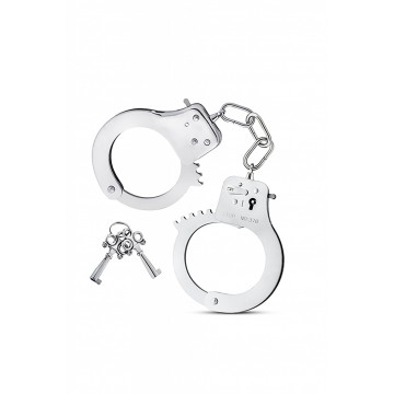 MAI No.38 METAL HANDCUFFS...