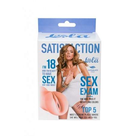 Masturbator-Lola-Satisfaction Magazine Issue No.18