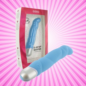 FeelzToys - Gino Vibrator...