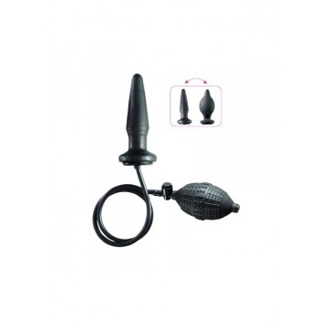 Plug-INFLATABLE ANAL PLUG