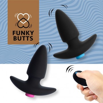 FeelzToys - FunkyButts...