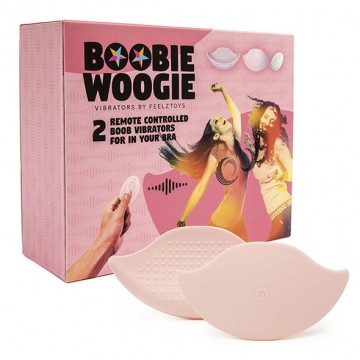 FeelzToys - Boobie Woogie...
