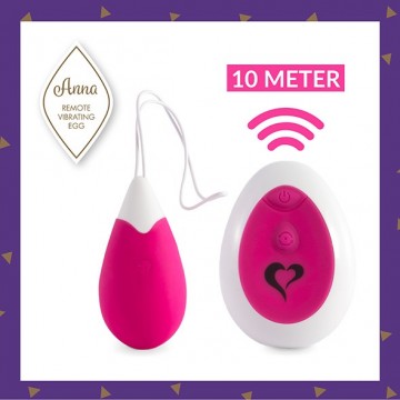 FeelzToys - Anna Vibrating...