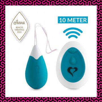FeelzToys - Anna Vibrating...