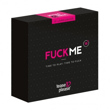 XXXME - FUCKME Tijd om te...