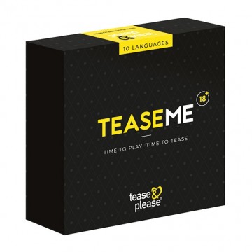 XXXME - TEASEME Tijd om te...