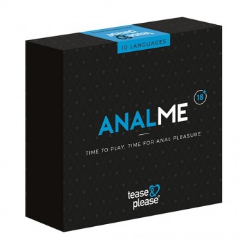 XXXME - ANALME Tijd om te...