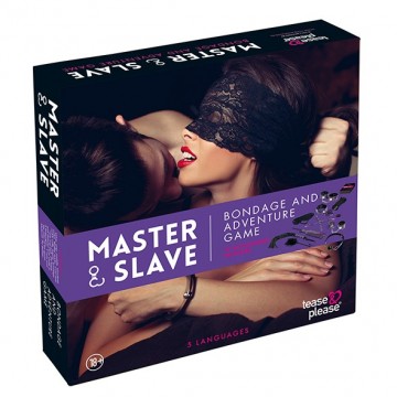 Master & Slave Bondage Game...