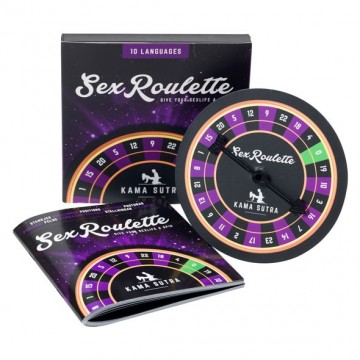Seks Roulette Kamasutra...