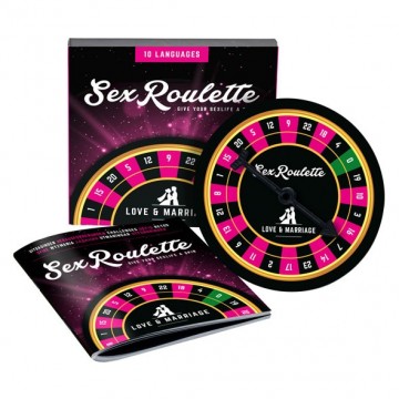 Seks Roulette Liefde &...