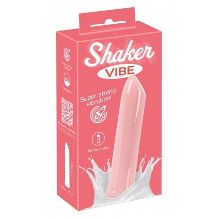 Shaker Vibe Pink