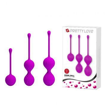 PRETTY LOVE - KEGEL BALL...