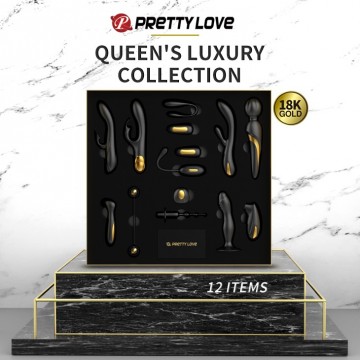 PRETTY LOVE - Golden Black...