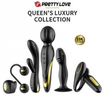 PRETTY LOVE - QUEEN'S...